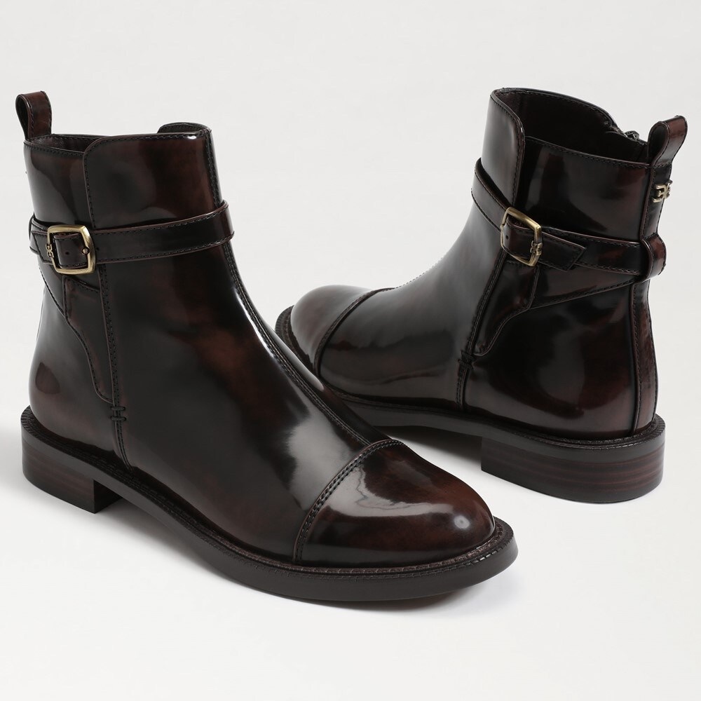 Sam Edelman NOLYNN BUCKLE BOOTIE
